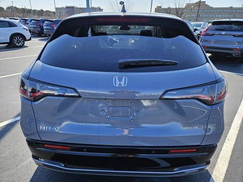 New 2026 Honda HR-V EX-L image 6