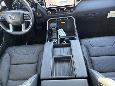 Used 2023 Toyota Tundra Limited w/ Power Package image 24