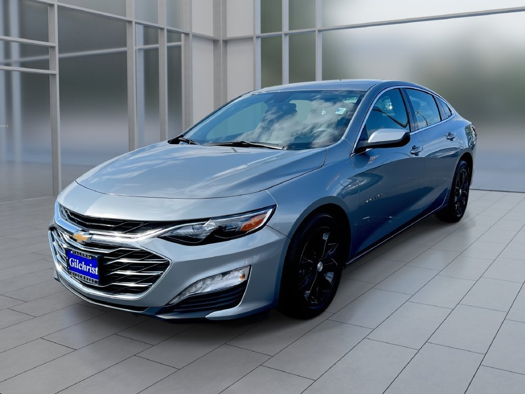 Used 2024 Chevrolet Malibu LT FWD image 1