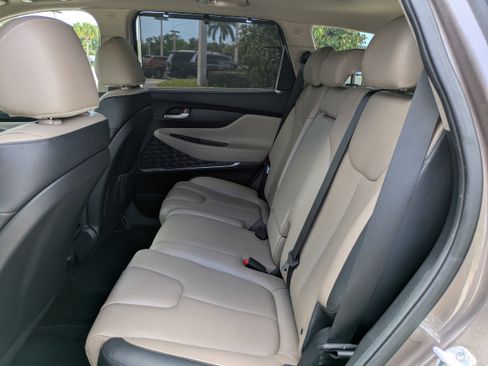 Used 2020 Hyundai Santa Fe Limited FWD image 13