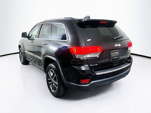 Used 2017 Jeep Grand Cherokee Limited image 5
