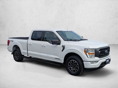 Used 2021 Ford F150 XLT w/ Equipment Group 301A Mid AWD/4WD image 3