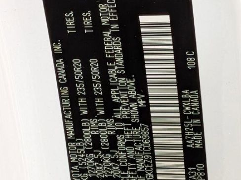 New 2026 Lexus NX 350h AWD w/ Premium Package image 39