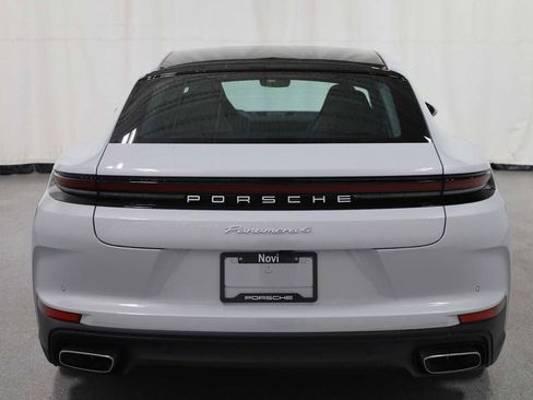 New 2025 Porsche Panamera 4 image 7