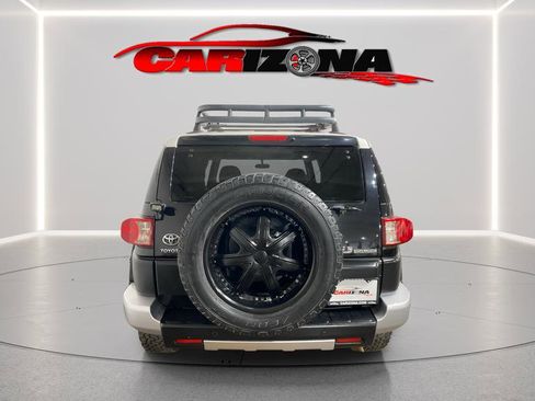 Used 2008 Toyota FJ Cruiser 4WD image 4