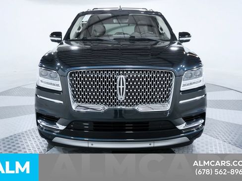 Used 2021 Lincoln Navigator Reserve w/ Luxury Package AWD/4WD image 10