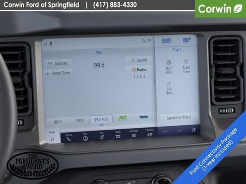 New 2026 Ford Bronco Big Bend AWD/4WD image 17