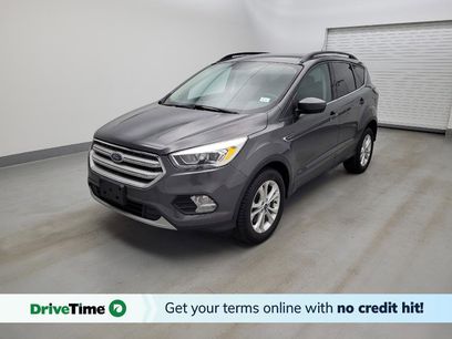 Used 2018 Ford Escape SEL