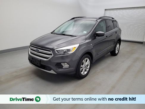Used 2018 Ford Escape SEL AWD/4WD image 1