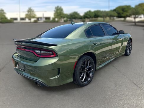 Used 2022 Dodge Charger GT w/ Blacktop Package RWD image 8