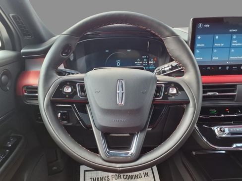 New 2025 Lincoln Corsair Grand Touring w/ Equipment Group 302A AWD/4WD image 18