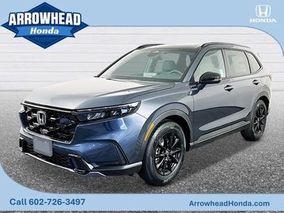 New 2026 Honda CR-V Sport-L