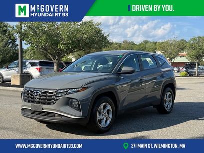 Certified 2024 Hyundai Tucson SE