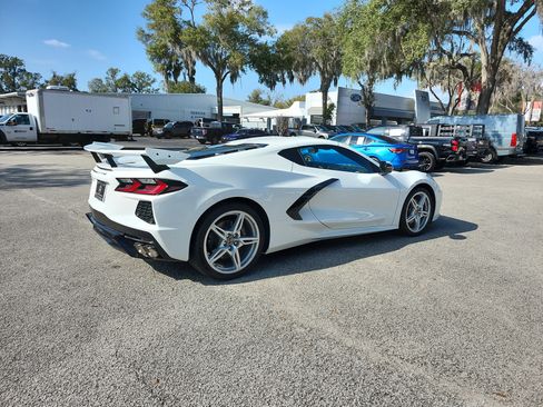Used 2025 Chevrolet Corvette Stingray Preferred Cpe w/ 2LT image 5