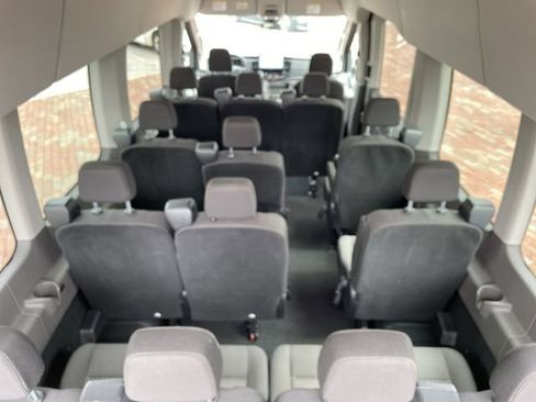 Used 2025 Ford Transit 350 XLT RWD image 29