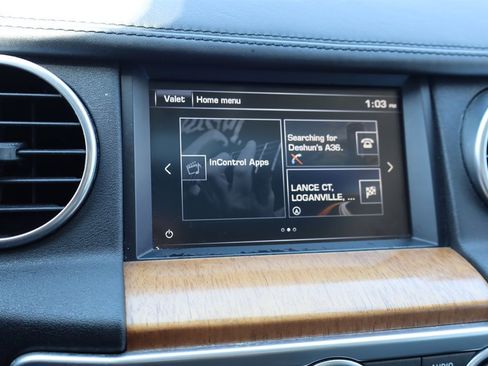 Used 2016 Land Rover LR4 HSE LUX image 31