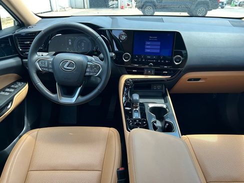 Used 2024 Lexus NX 350h AWD w/ Cold Area Package image 15