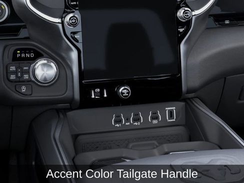 New 2026 RAM 1500 Laramie w/ Night Edition AWD/4WD image 28