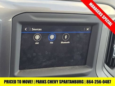 New 2024 Chevrolet Silverado 1500 W/T image 29