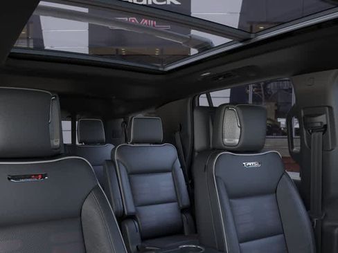 New 2026 GMC Yukon AT4 Ultimate w/ LPO, Floor Liner Package AWD/4WD image 24