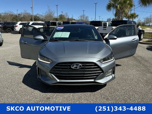 Used 2020 Hyundai Veloster 2.0 Premium image 30