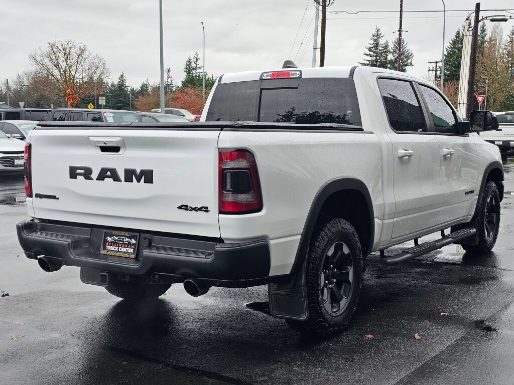 Used 2019 RAM 1500 Rebel w/ Level 2 Equipment Group AWD/4WD image 5