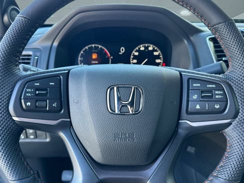 New 2026 Honda Ridgeline TrailSport+ image 15