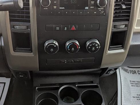 Used 2012 RAM 1500 Express w/ ST Popular Equipment Group image 9