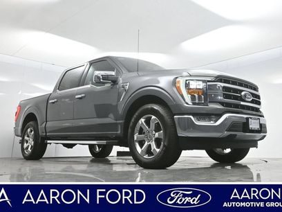 Used 2023 Ford F150 Lariat w/ Bed Utility Package