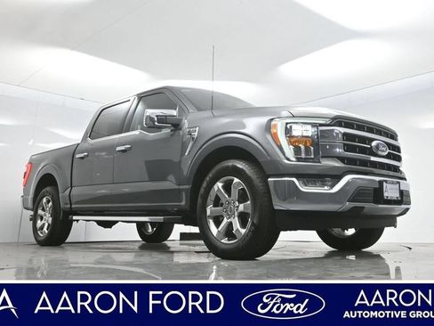 Used 2023 Ford F150 Lariat w/ Bed Utility Package RWD image 2