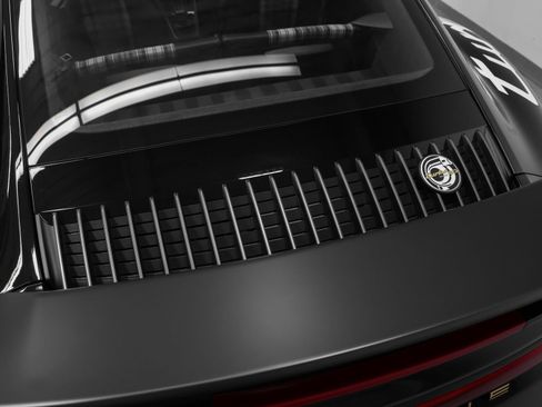 Certified 2025 Porsche 911 Turbo S AWD/4WD image 33