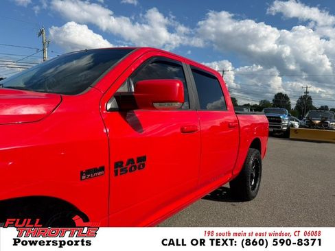 Used 2016 RAM 1500 Sport w/ Torred Sport Package AWD/4WD image 5