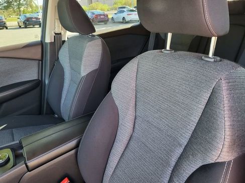 Certified 2022 Nissan Rogue SV AWD/4WD image 15