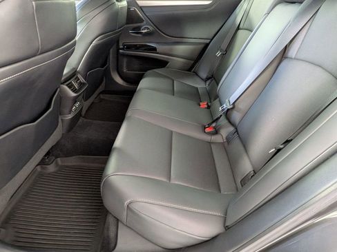 Used 2022 Lexus ES 350 F Sport w/ Accessory Package 2 FWD image 26