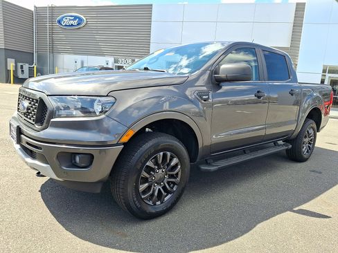 Certified 2019 Ford Ranger XLT w/ Equipment Group 301A Mid image 5