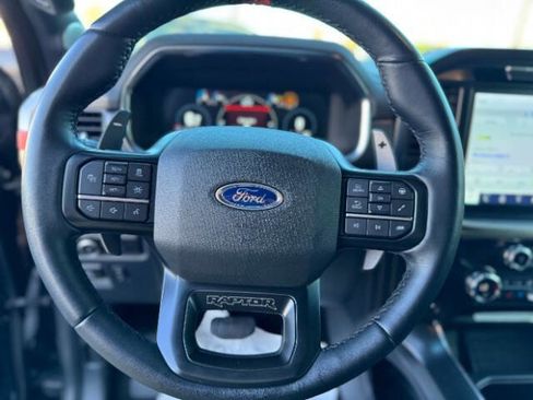 Used 2021 Ford F150 Raptor w/ Equipment Group 801A High image 14