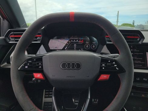 New 2026 Audi RS 3 AWD/4WD image 7