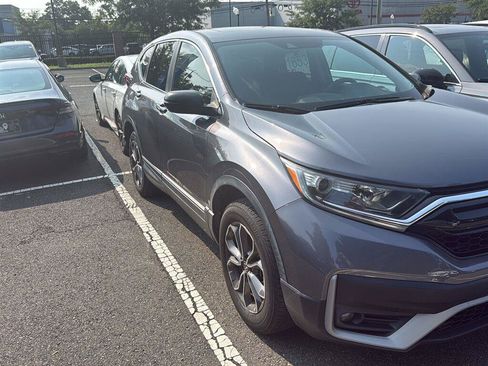 Used 2021 Honda CR-V EX image 1