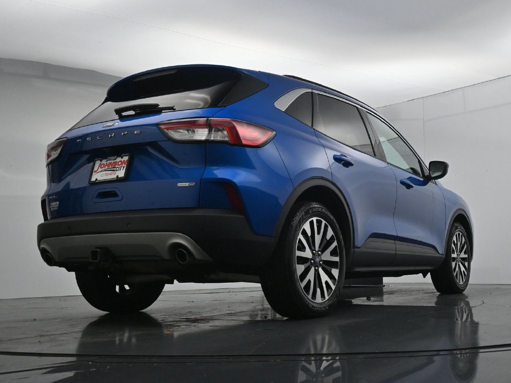 Used 2020 Ford Escape SEL AWD/4WD image 36