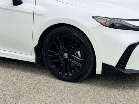 Certified 2025 Toyota Camry SE w/ Convenience Package FWD image 27