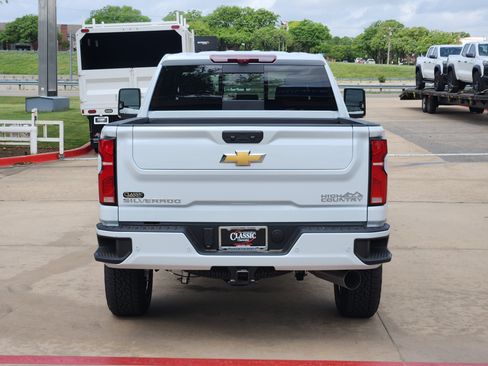 New 2026 Chevrolet Silverado 2500 High Country image 14