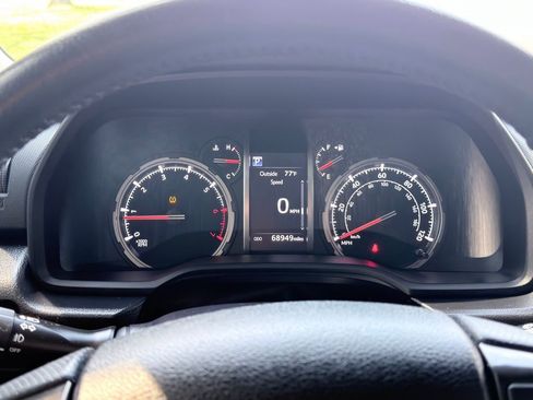 Used 2020 Toyota 4Runner Nightshade image 12