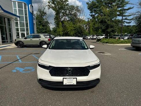 Used 2023 Honda Accord LX image 3