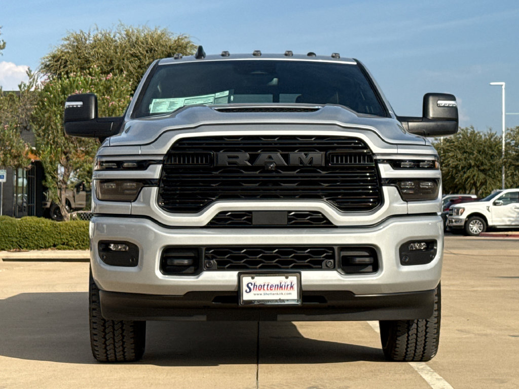 New 2027 RAM 2500 Laramie AWD/4WD image 2