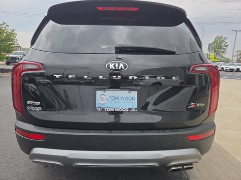 Used 2021 Kia Telluride S AWD/4WD image 12