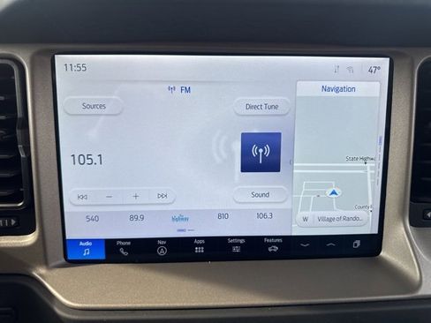 Used 2025 Ford Bronco Outer Banks image 31