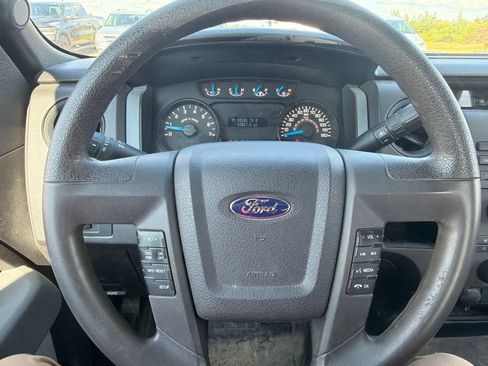 Used 2013 Ford F150 STX w/ Mid Equipment Group AWD/4WD image 14