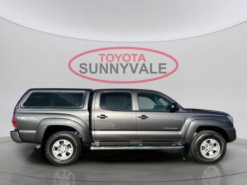 Used 2012 Toyota Tacoma 4x4 Double Cab image 9