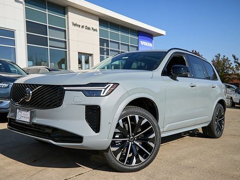 New 2026 Volvo XC90 B6 Ultra w/ Protection Package image 1