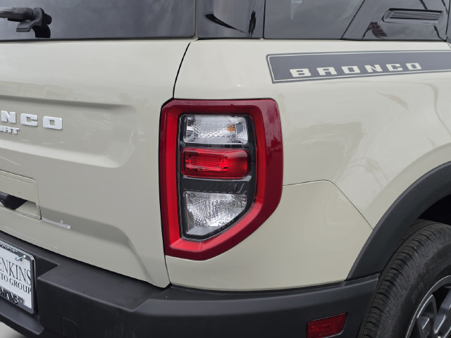 Used 2024 Ford Bronco Sport Big Bend w/ Convenience Package AWD/4WD image 19